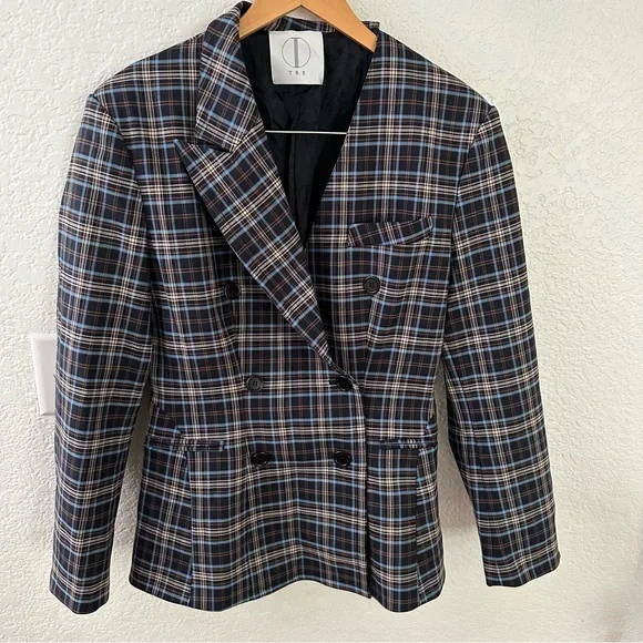 NEW TRE by Natalie Ratabesi Blazer Jacket - Picture 7 of 7